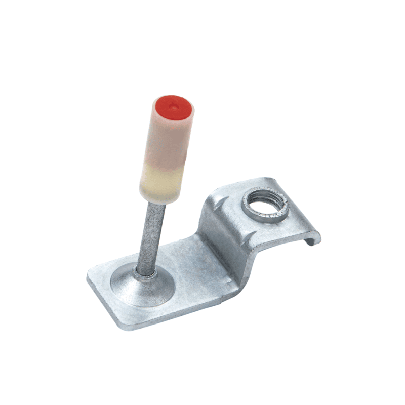 PINO LISO 3,7 X 35 HP COM SUPORTE ROSCADO 5/16” PARA FERRAMENTA DTR-35 – 100 UND