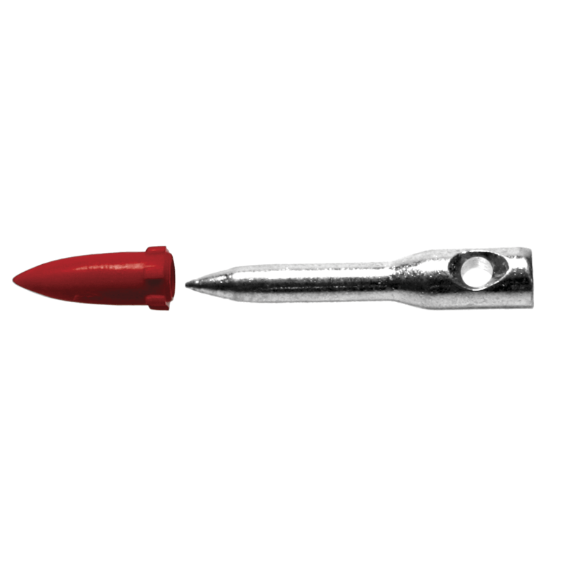PINO COM FURO 1/4" X 27MM WALSYWA (EMBALAGEM COM 100 UNIDADES)