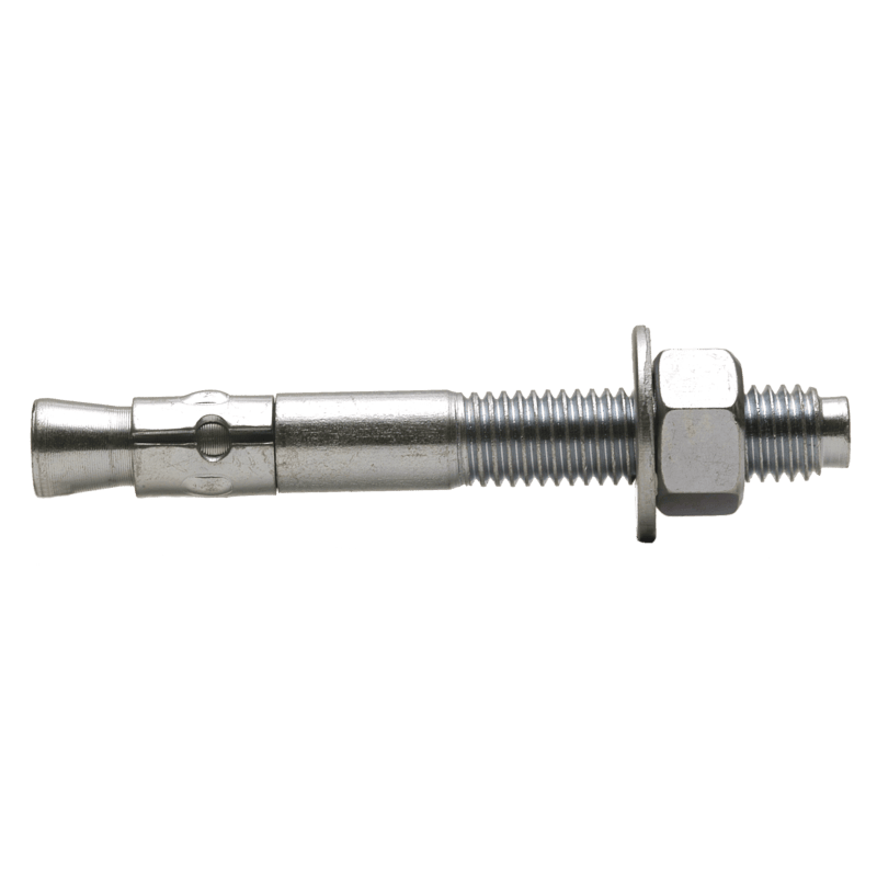 CHUMBADOR PARABOLT 3/8” X 2. 1/4” (57,1 CM) WB INOX – 10 UN