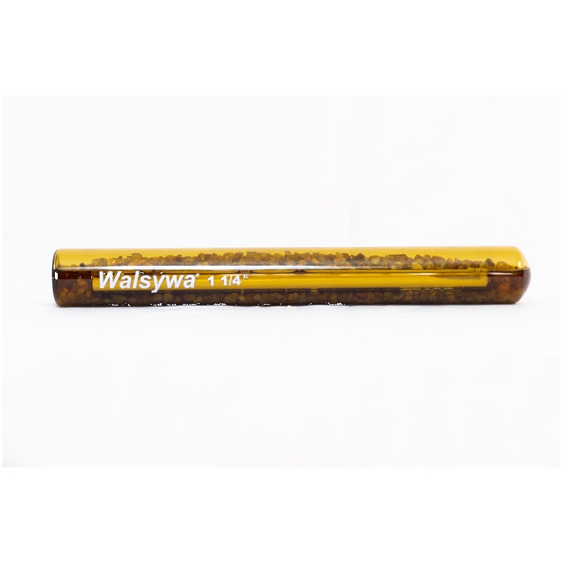 CHUMBADOR QUÍMICO AMPOLA WQA 1" X 300 MM - SEM SEXTAVADO – 50 UND