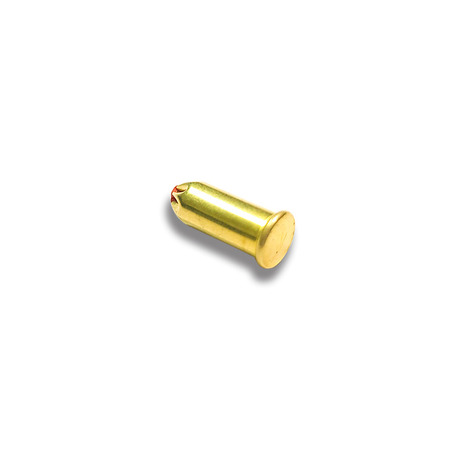 FINCAPINO CALIBRE 22 CURTO VERMELHO AÇÃO DIRETA – 100 UND