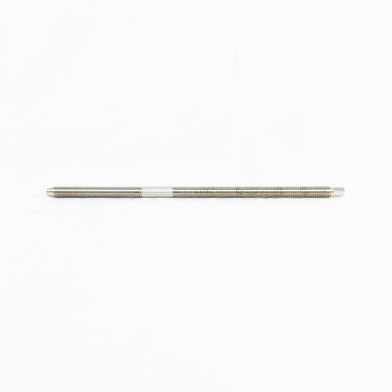 PARAFUSO CABEÇA MARTELO 28/15 M8 X 25 MM PARA PAINEL SOLAR INOX 304 – 50 PÇS