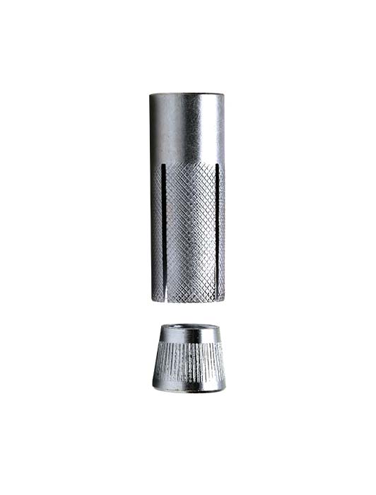 JAQUETA E CONE 1/2" PARA CHUMBADOR CB -50 UND