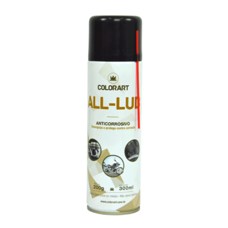 ANTI-CORROSIVO 3X1 ALL LUB - COLORART