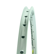 ARO 26X1.95 ALUM 36F P04 ESCAPE V-BRAKE S/ ILHOS C/ ADESIVO -  POLIDO - VZAN PAC000139