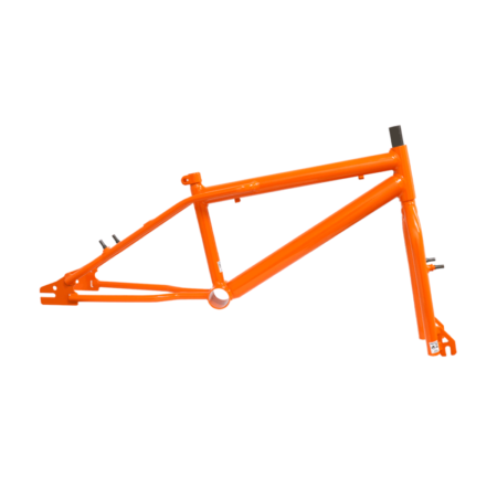 QUADRO/GARFO 20 FREESTYLE VB ROQUET - LARANJA - SAMY *9639*