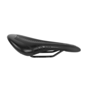 SELIM MTB PRO - LARGURA 135MM COMPRIMENTO 280MM PRETO/CINZA - ZERAY *EMBALAGEM FECHADA 30UN*