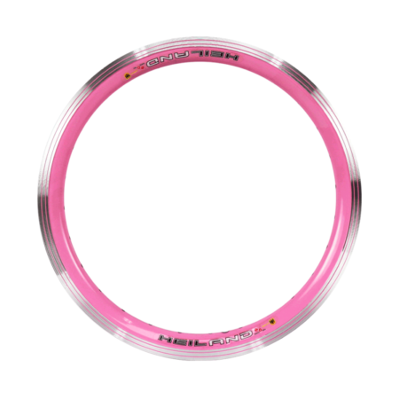 ARO DE ALUM.AERO 16X1.75 ROSA 28F PAREDE DUP 25MM *HEILAND*