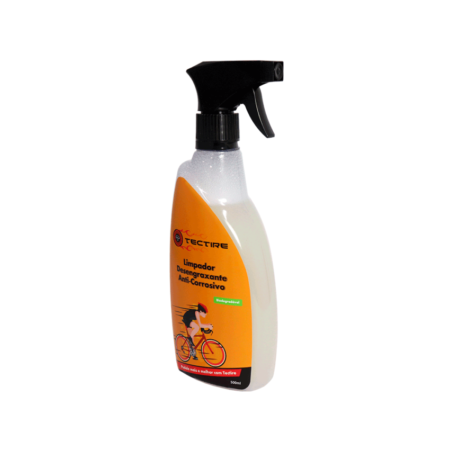 DESENGRAXANTE C/ BORRIFADOR 500ML- TEC TIRE