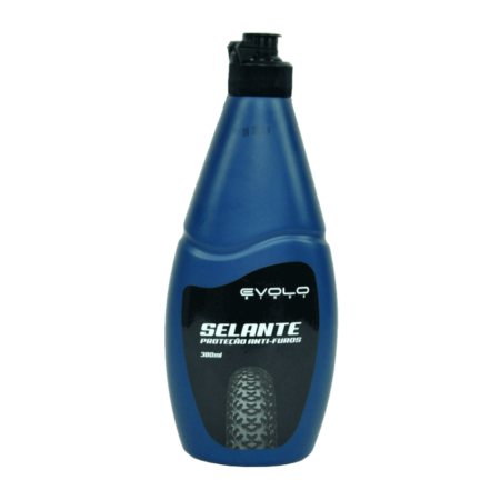 SELANTE P/ PNEU TUBELESS 300ML - EVOLO *EMBALAGEM FECHADA COM 50UN*