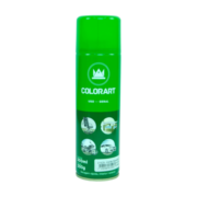 TINTA SPRAY P/ QUADRO BICICLETA - VERDE KAWASAKI - COLORART *61526*