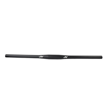 GUIDAO ALUM MTB 31.8X680MM RETO - PRETO FOSCO - JY *EMBALAGEM FECHADA 50PC*