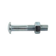 PARAFUSO SELIM C/ TRAVA/PORCA 5/16X1.3/4 LONGO - AMR *PRECO DO CENTO*