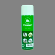 TINTA SPRAY P/ QUADRO BICICLETA - BRANCO FOSCO - COLORART *61510*