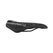 SELIM MTB PRO - LARGURA 140MM COMPRIMENTO 280MM PRETO/CINZA *EMBALAGEM FECHADA 30UN*