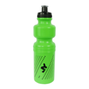 CARAMANHOLA SQUEEZE 750ML SIMPLES - VERDE - JY  *EMBALAGEM FECHADA 30UN.*