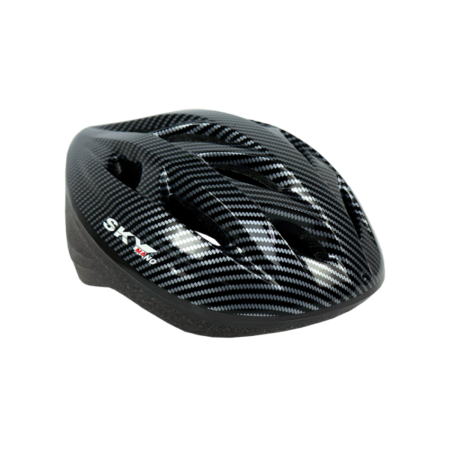 CAPACETE PARA CICLISTA TAM.G CARBONO - SKYNANO