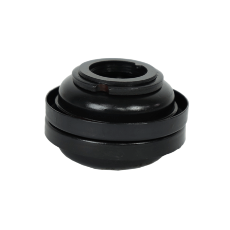 MOVIMENTO CENTRAL 45MM JG C/ 10 PCS - PRETO - JY *EMBALAGEM FECHADA 100UN*