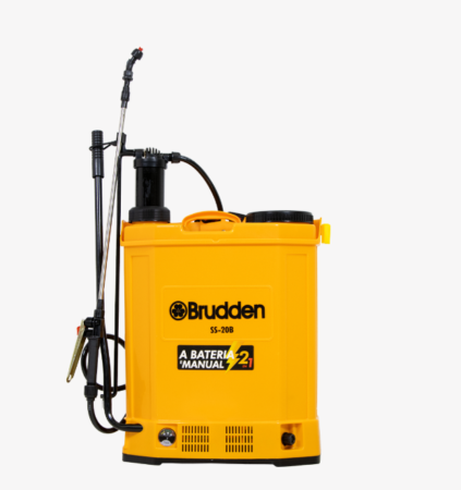 Pulverizador a Bateria e Manual SS-20B