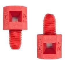 Microjet vermelho47 l/h  milheiro