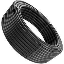 Mangueira de polietileno preta  2 polegadas