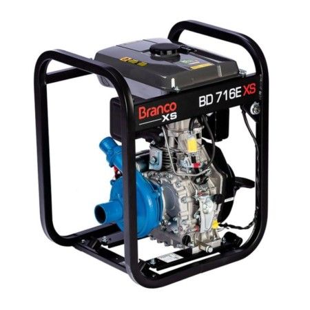 Motor bomba  BD 7.0 E XS  partida elétrica