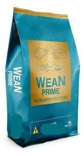 Ração de peixe alevino WeaN PRIME  25KG