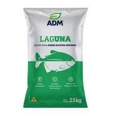 Ração laguna 14 a 16  28%  25kg